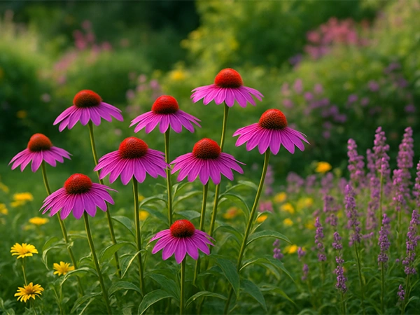 Coneflowers