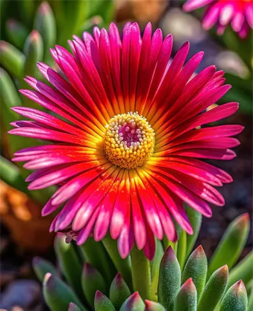 Delosperma 'Jewel of the Desert'