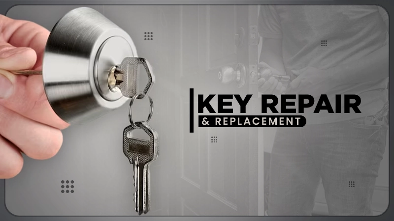 Key repair