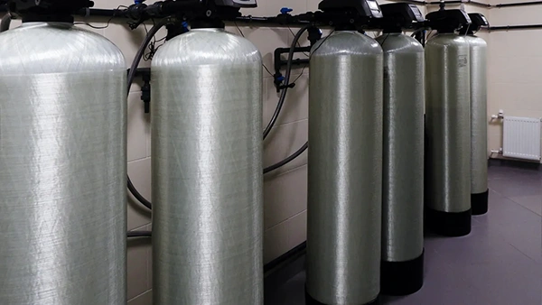 Water Softener for Long-Term Protection