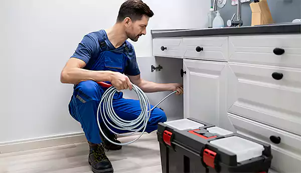 Drain Cleaning Services