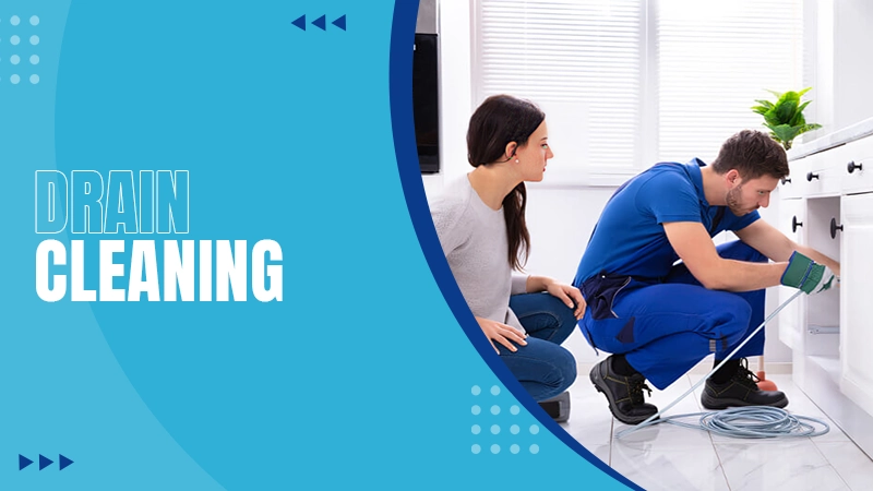 Drain Cleaning Services