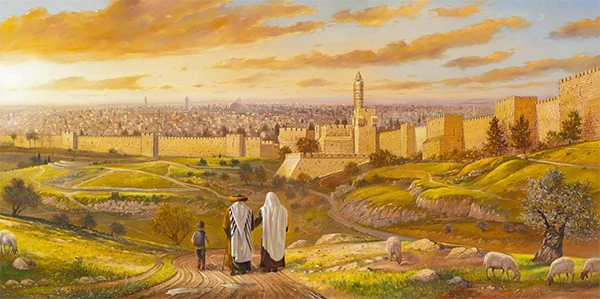 Jerusalem Art