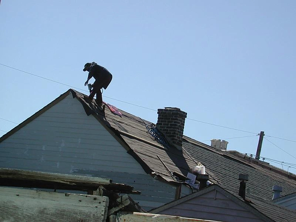 Roofing Upgrades