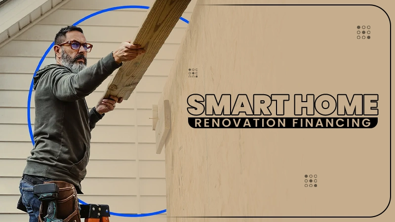 renovation financing