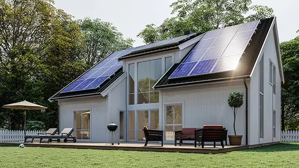 Energy efficient top
