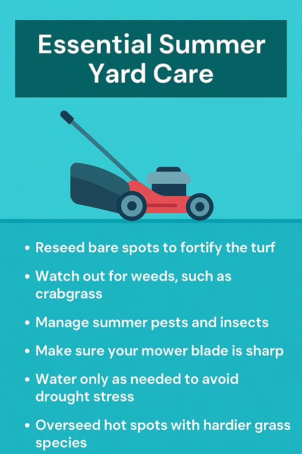 Essential Yard Care