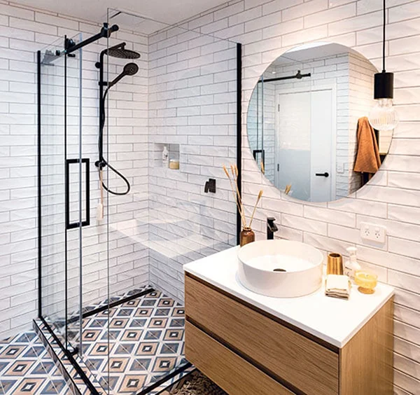 Improve The Bathroom