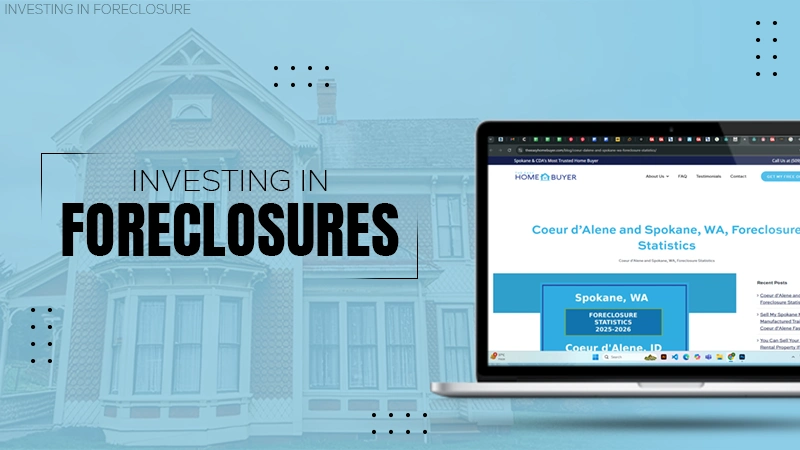 Investing in Foreclosures
