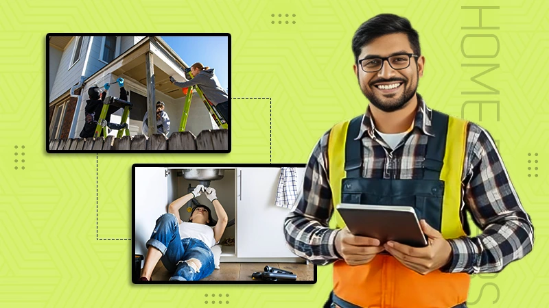 avoid costly damage with home repairs