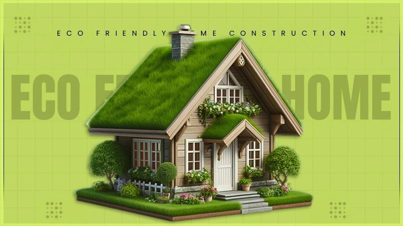 eco friendly home construction