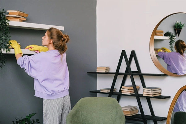 home organizing tips