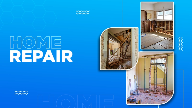 home repair disaster