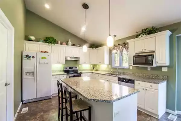 lighting in house