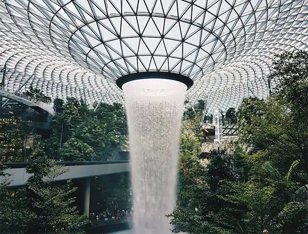 rainwater harvesting