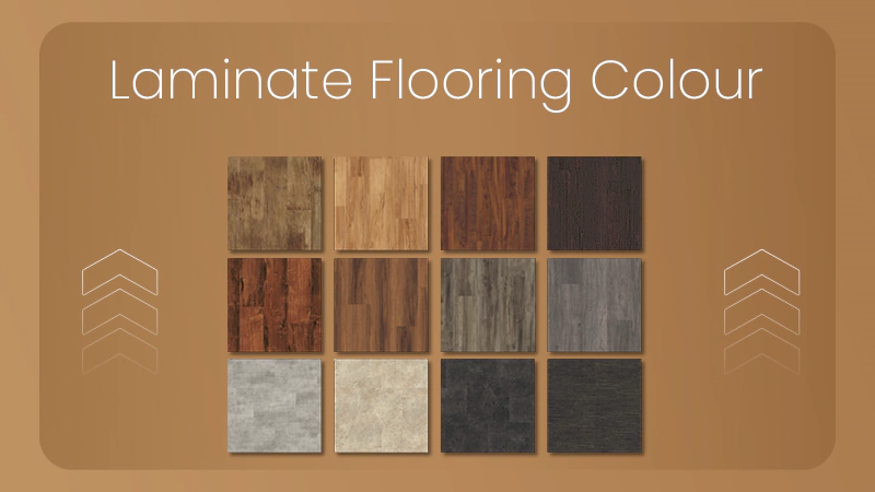 Laminate Flooring Colour