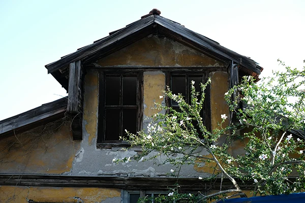 Outdated Home