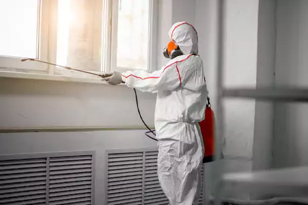 Professional Mold Remediation