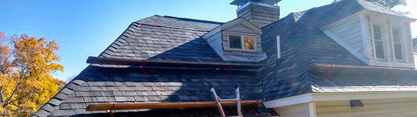 Roofing Work