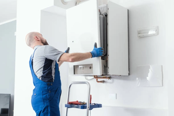 Water heater installation and repair