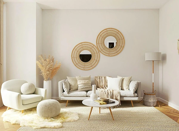 furniture arrangement