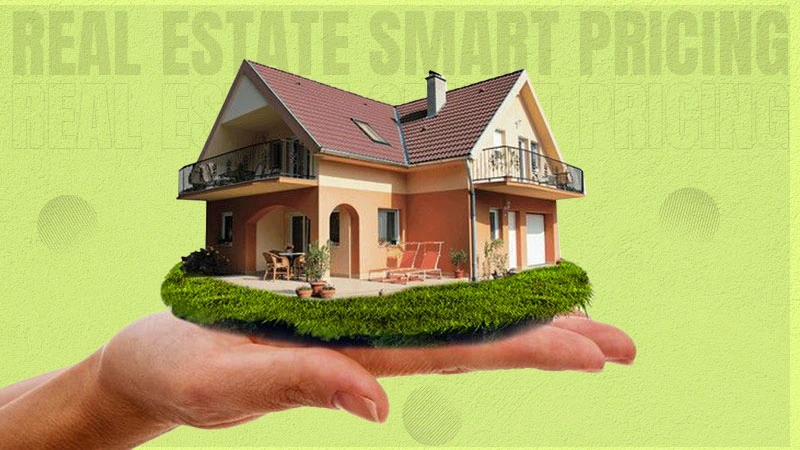 real estate smart pricing