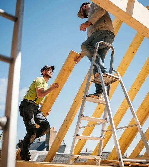 roofing professional
