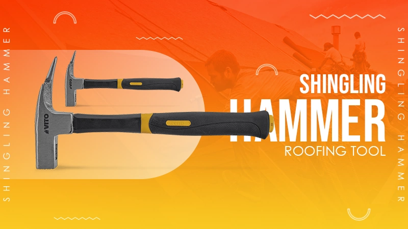 shingling hammer