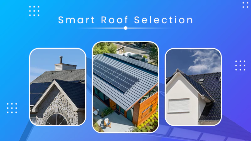 smart roof