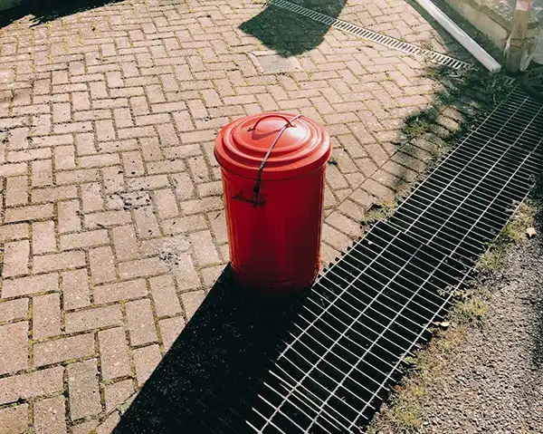 Drainage problems
