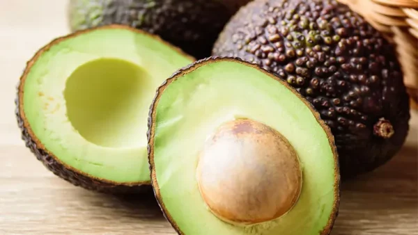 Hass avocado fruit