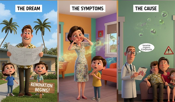 Micheal- a California