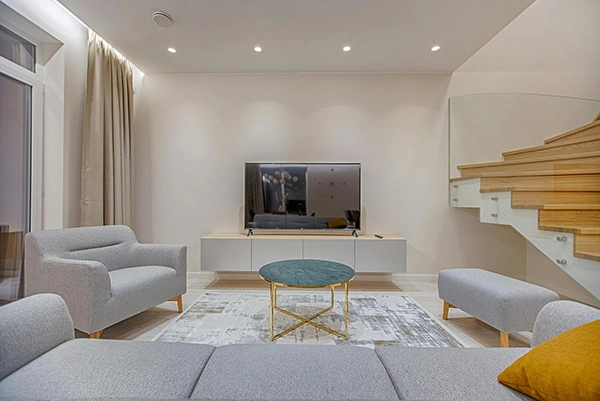 Modernizing Traditional Homes
