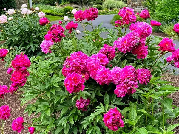 Peony Image