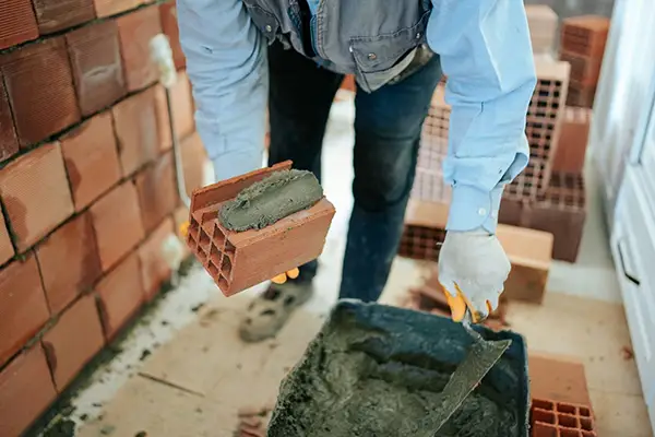 Timely Brick Repair