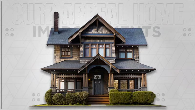 curb appeal home improvements