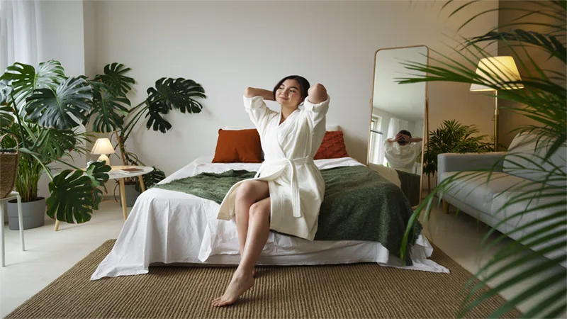 d-Caring Your Bamboo Sheets