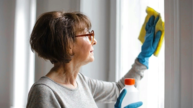 d-Home Maintenance Checklist