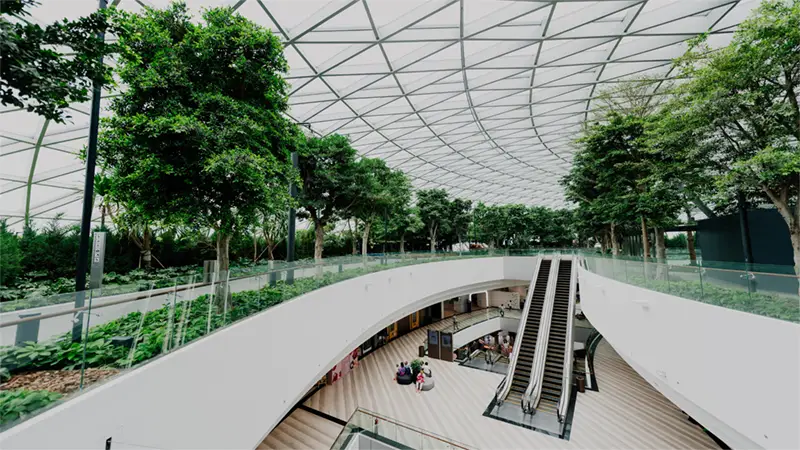d- Twinwall Polycarbonate Roofing