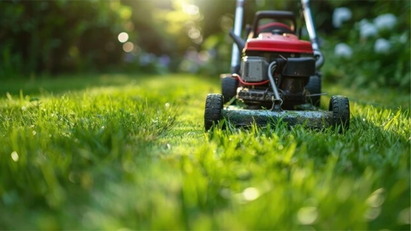 d-lawn car