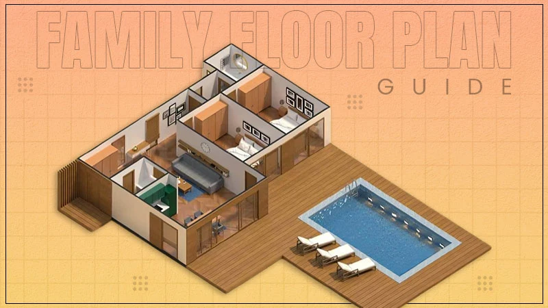 family floor plan