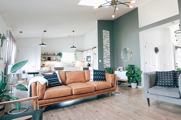 furniture and efficient storage solutions