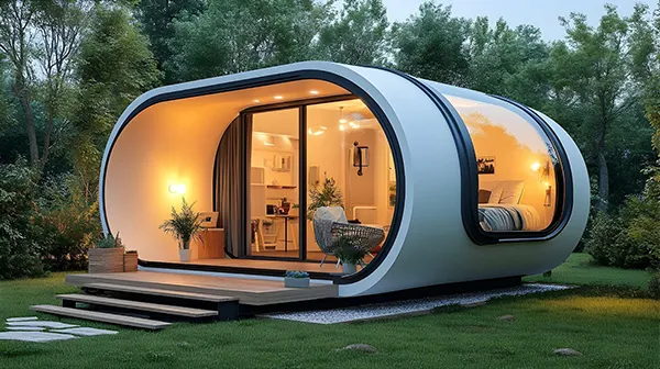 garden pods