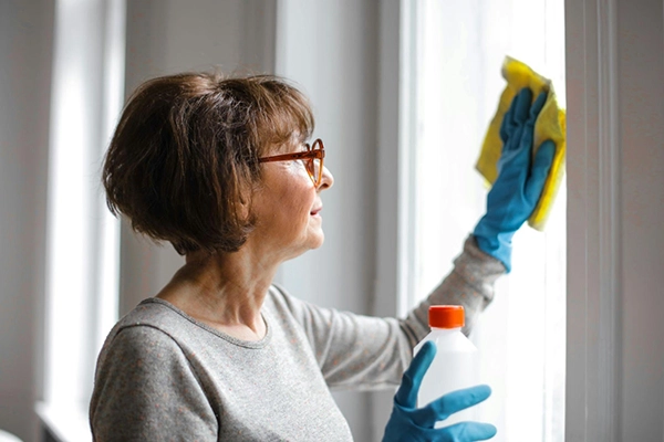 home maintenance