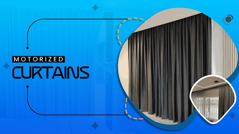 motorized curtains