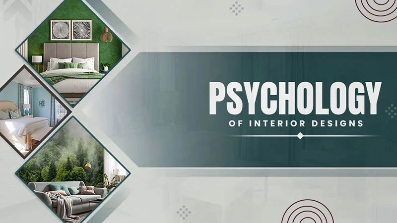 psychology of interior designs