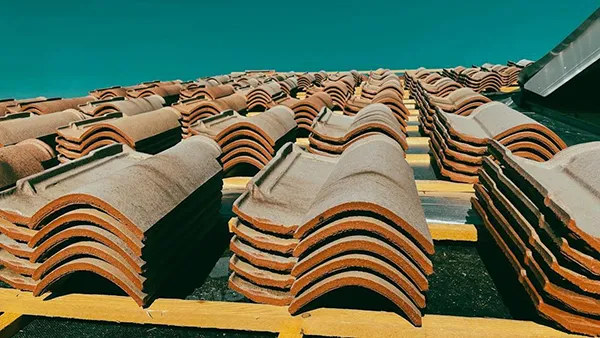Age of the Roof