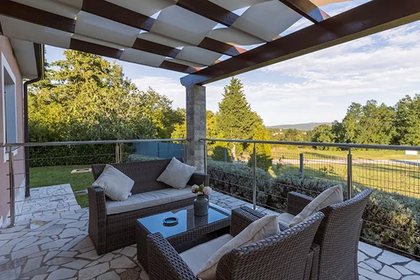 Beauty of Outdoor Areas