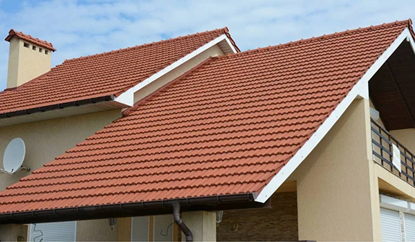 Clay Tile Roofing 
