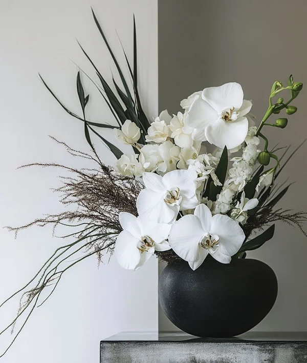Decorate Your Home with Flowers